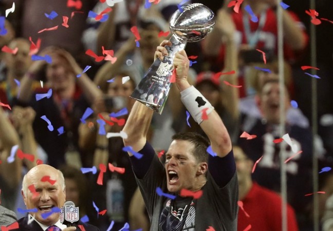 Tom Brady is the Greatest QB of All-Time
